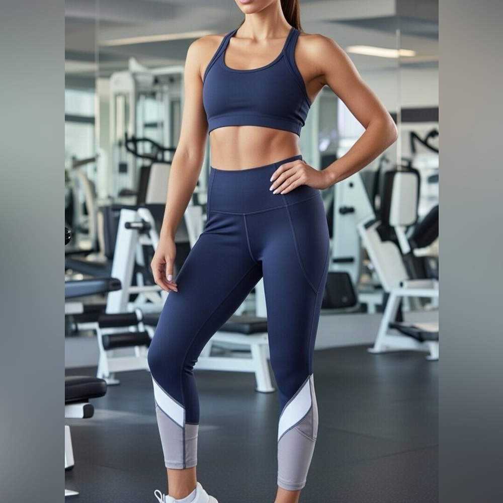 Apana Womens Yoga Leggings, Size XS